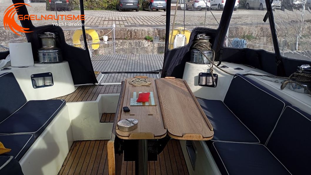 Dynamique 58 · 1989 en venta en Bretaña — foto 4