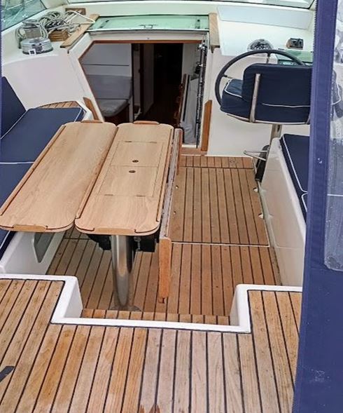 Dynamique 58 · 1989 en venta en Bretaña — foto 5