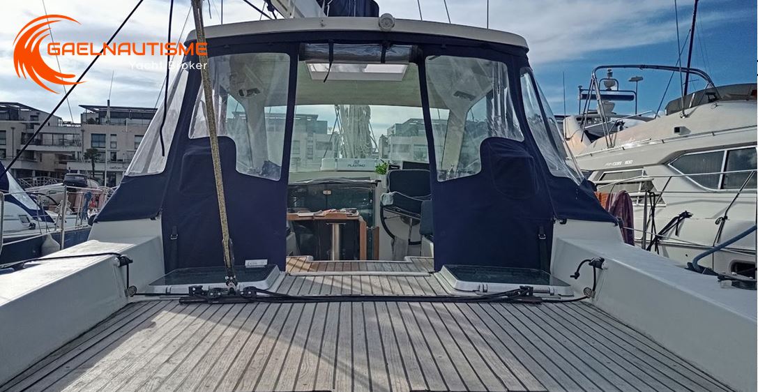 Dynamique 58 · 1989 en venta en Bretaña — foto 6