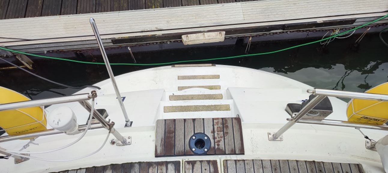 Dynamique 58 · 1989 en venta en Bretaña — foto 8