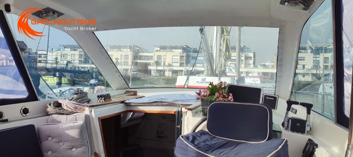 Dynamique 58 · 1989 en venta en Bretaña — foto 9