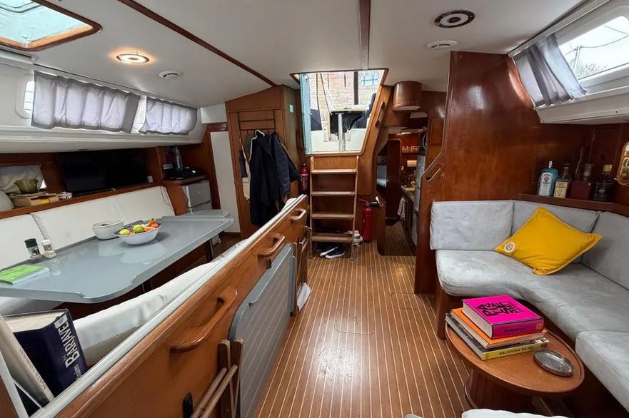 Dynamique 58 · 1989 en venta en Bretaña — foto 10