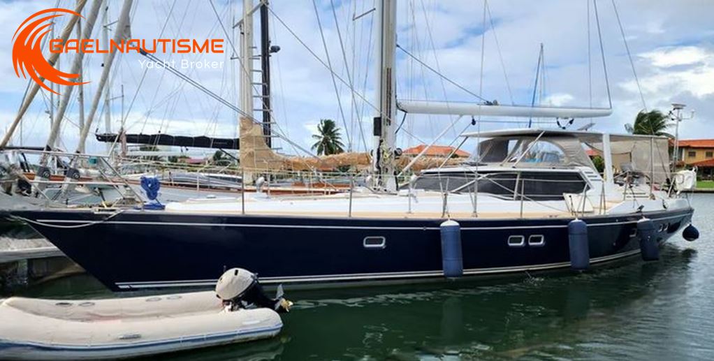 Wauquiez Pilot Saloon 60 · 1992 for sale in Other area — photo 1