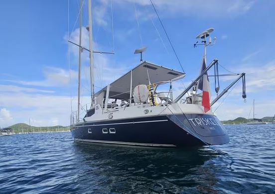 Wauquiez Pilot Saloon 60 · 1992 for sale in Other area — photo 4