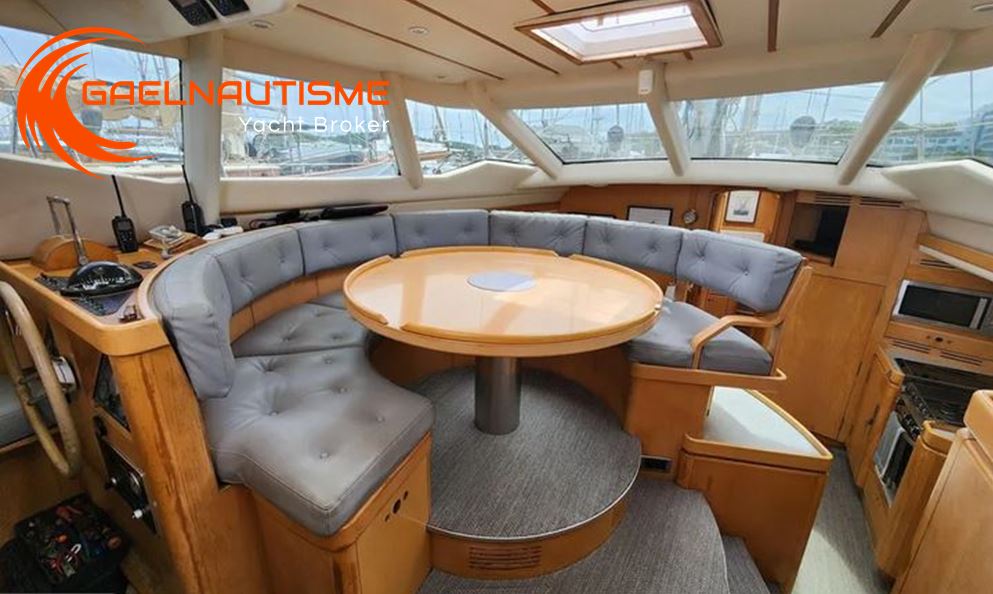 Wauquiez Pilot Saloon 60 · 1992 for sale in Other area — photo 5