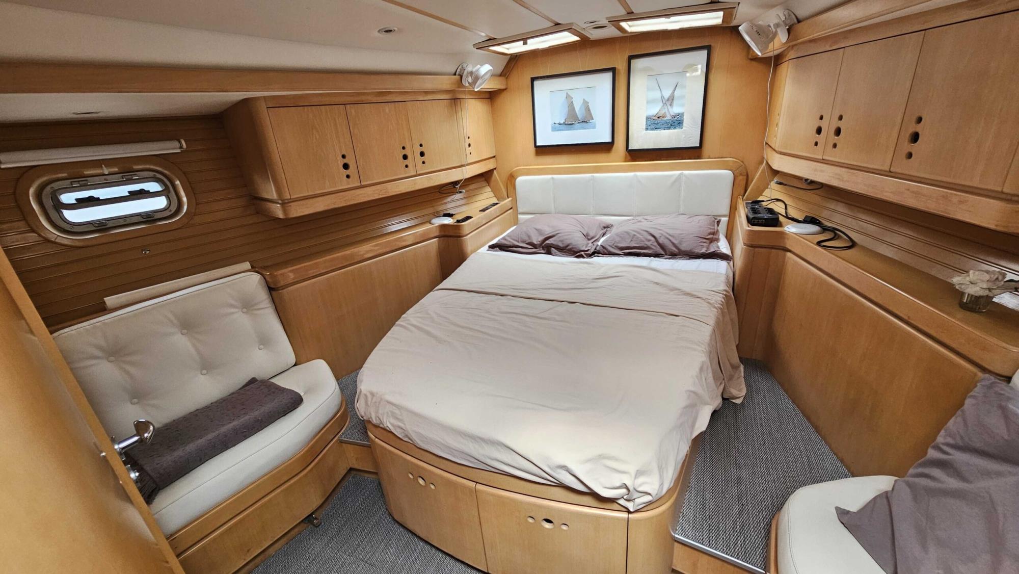 Wauquiez Pilot Saloon 60 · 1992 for sale in Other area — photo 6