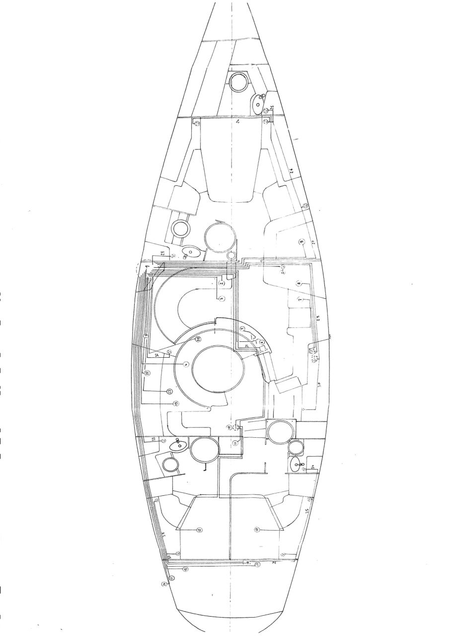 Wauquiez Pilot Saloon 60 · 1992 for sale in Other area — photo 7