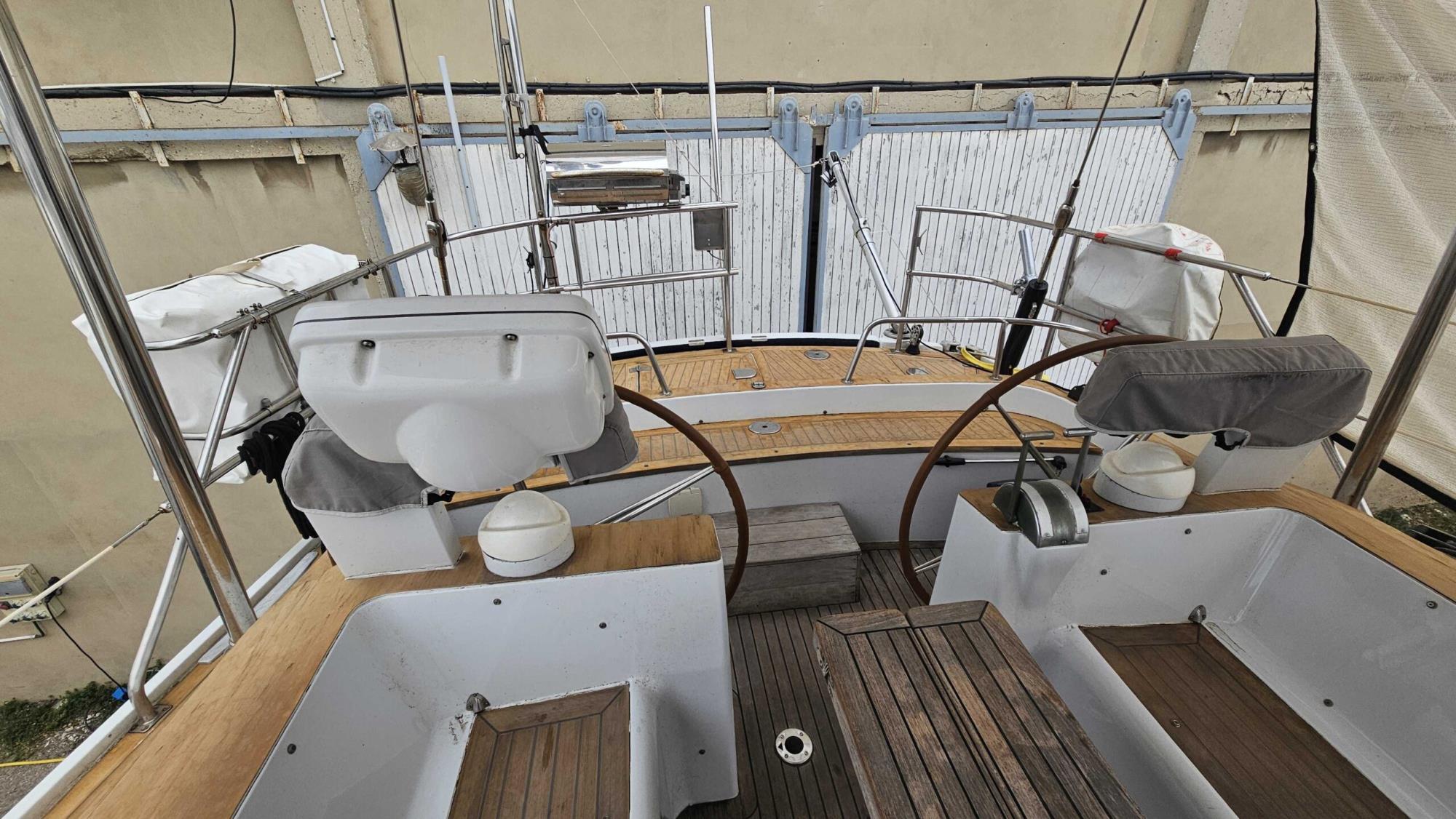 Wauquiez Pilot Saloon 60 · 1992 for sale in Other area — photo 8