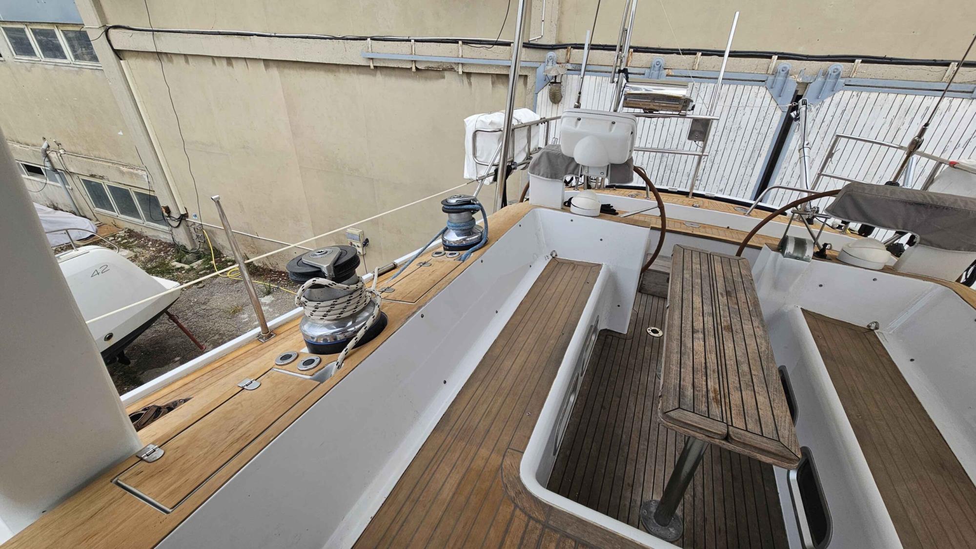 Wauquiez Pilot Saloon 60 · 1992 for sale in Other area — photo 9