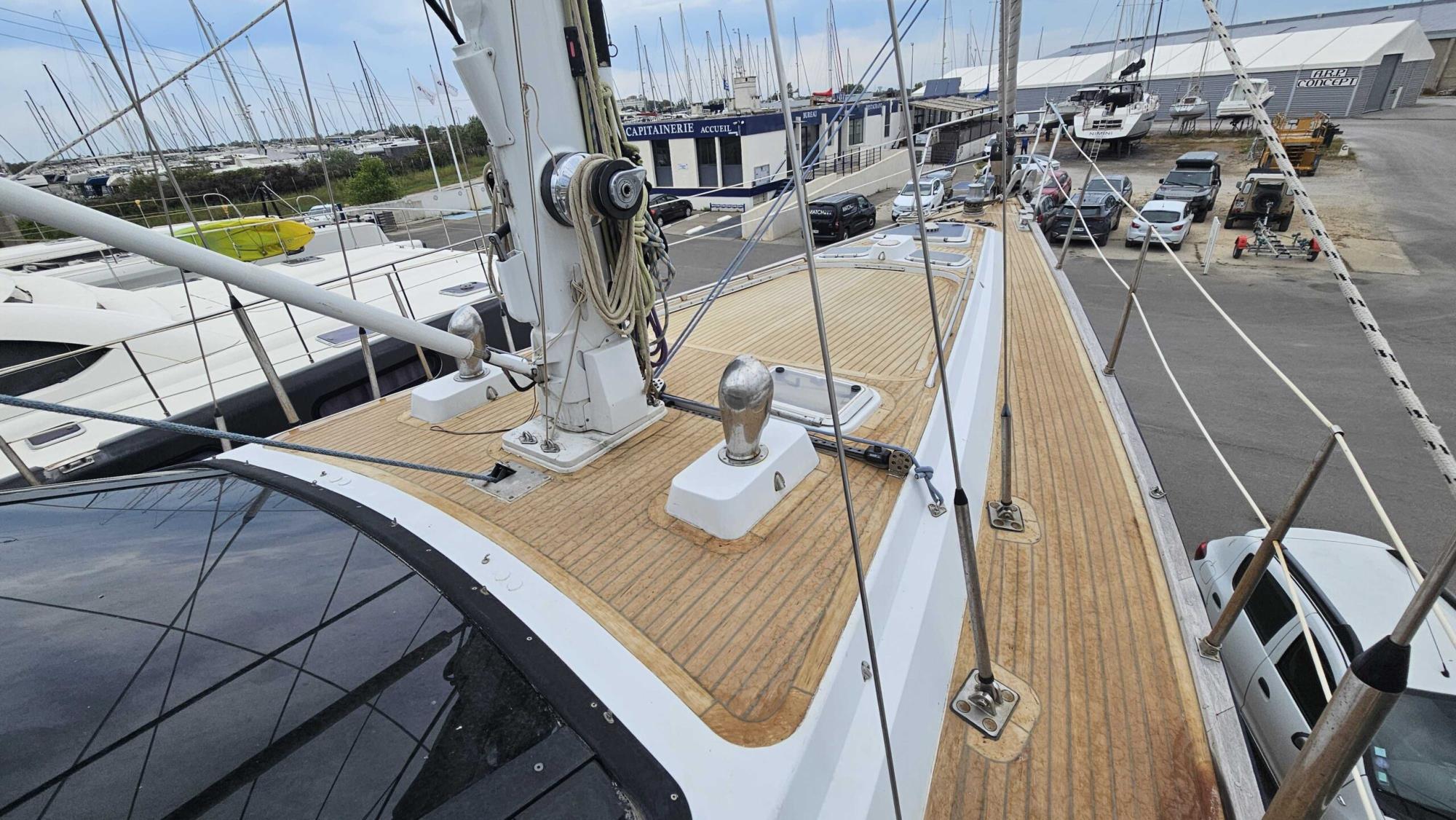 Wauquiez Pilot Saloon 60 · 1992 for sale in Other area — photo 10