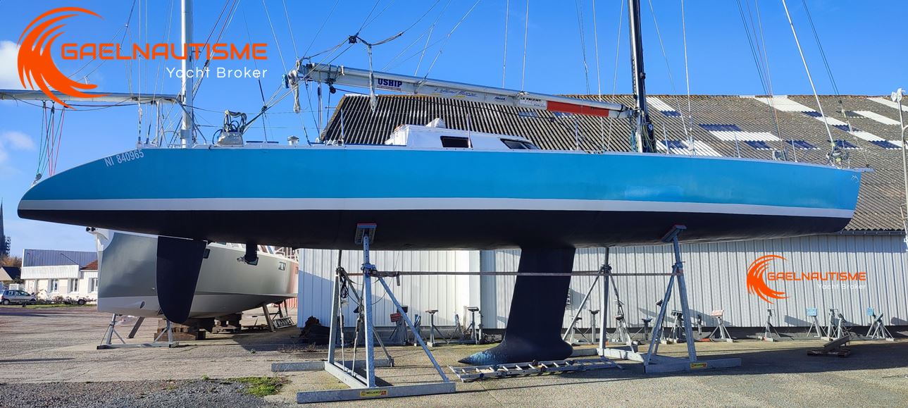 Garcia Eclipse 60 · 1992 en venta en Otra zona — foto 1