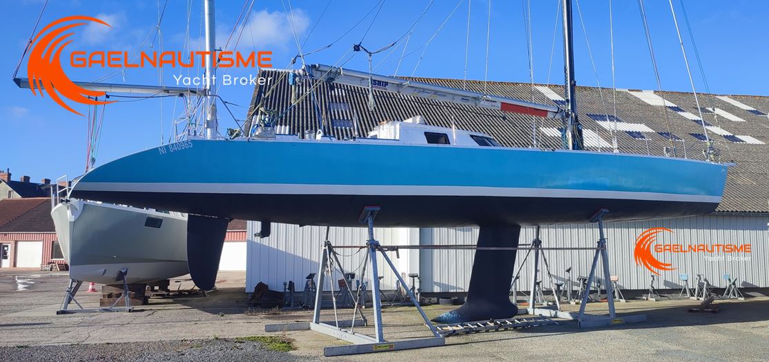 Garcia Eclipse 60 · 1992 en venta en Otra zona — foto 2