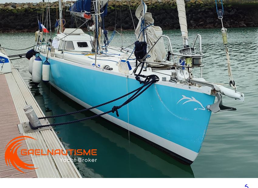 Garcia Eclipse 60 · 1992 en venta en Otra zona — foto 4