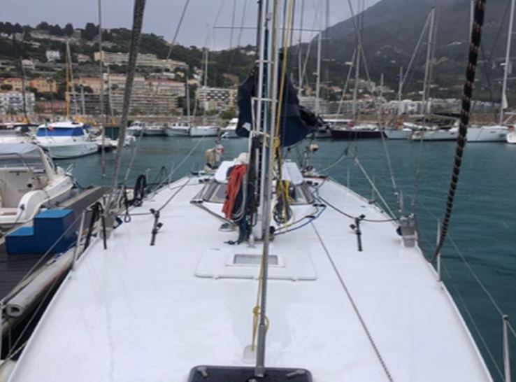 Garcia Eclipse 60 · 1992 en venta en Otra zona — foto 10