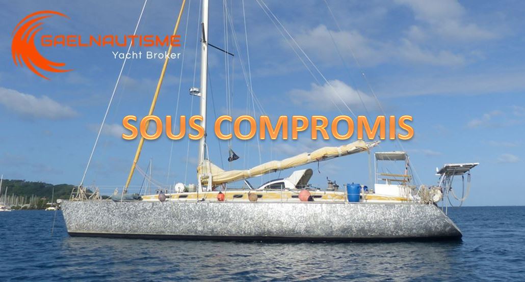 One Off Voilier de voyage aluminium 52 · 2006 en venta en Otra zona — foto 1