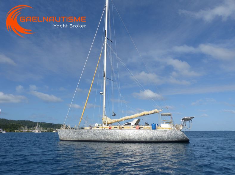 One Off Voilier de voyage aluminium 52 · 2006 en venta en Otra zona — foto 3