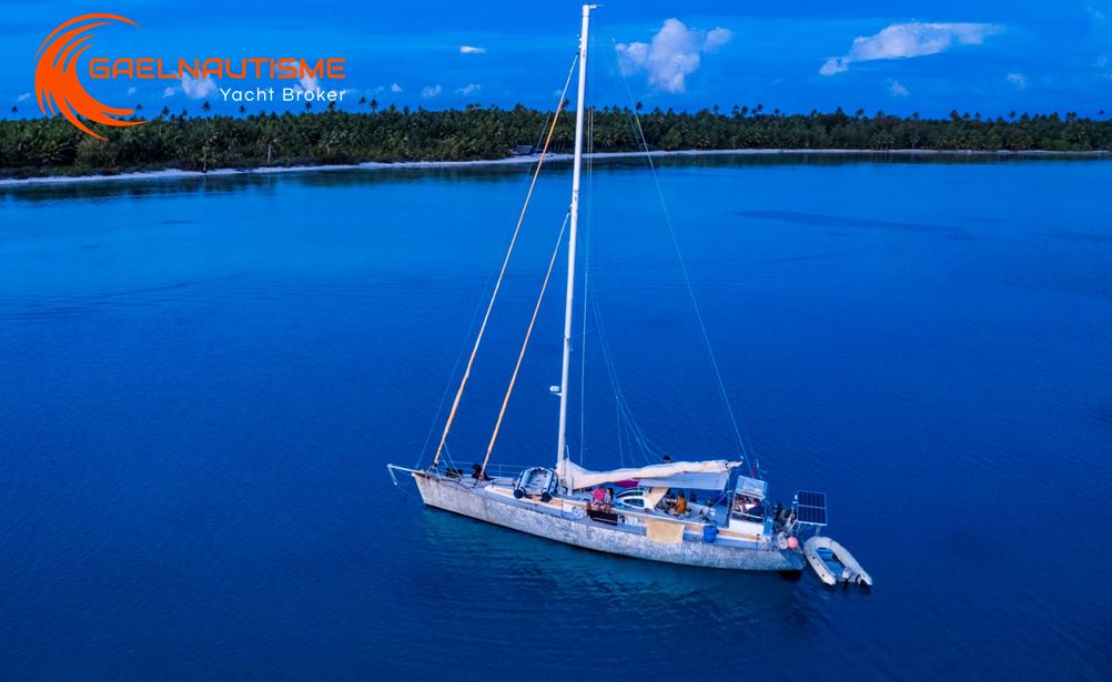 One Off Voilier de voyage aluminium 52 · 2006 en venta en Otra zona — foto 4