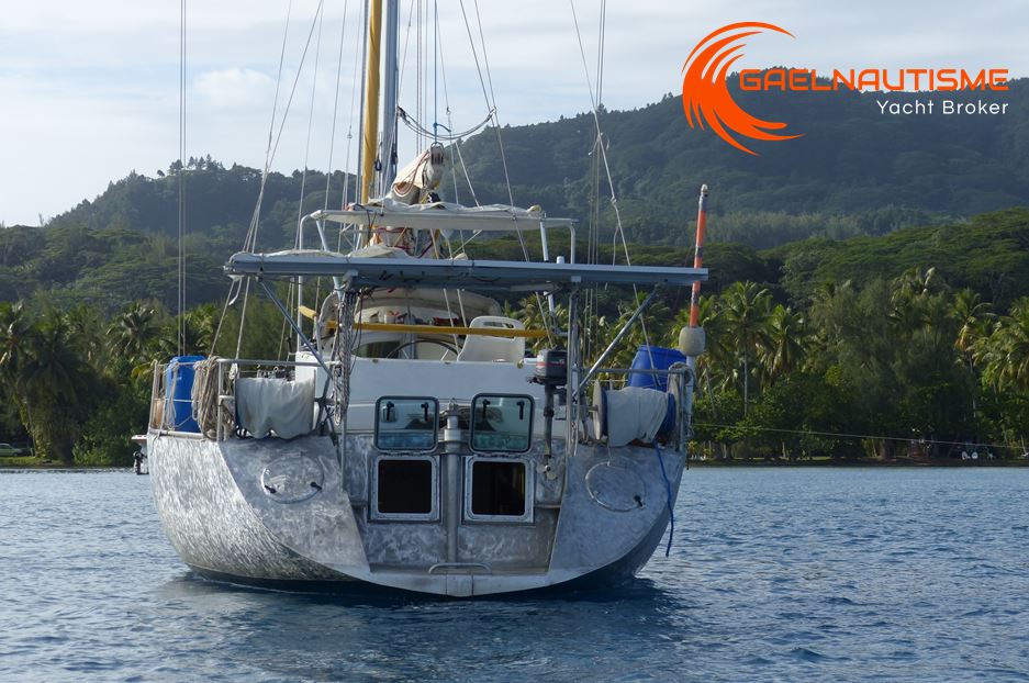 One Off Voilier de voyage aluminium 52 · 2006 en venta en Otra zona — foto 5