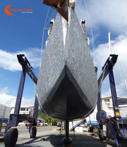 One Off Voilier de voyage aluminium 52 · 2006 en venta en Otra zona — foto 8