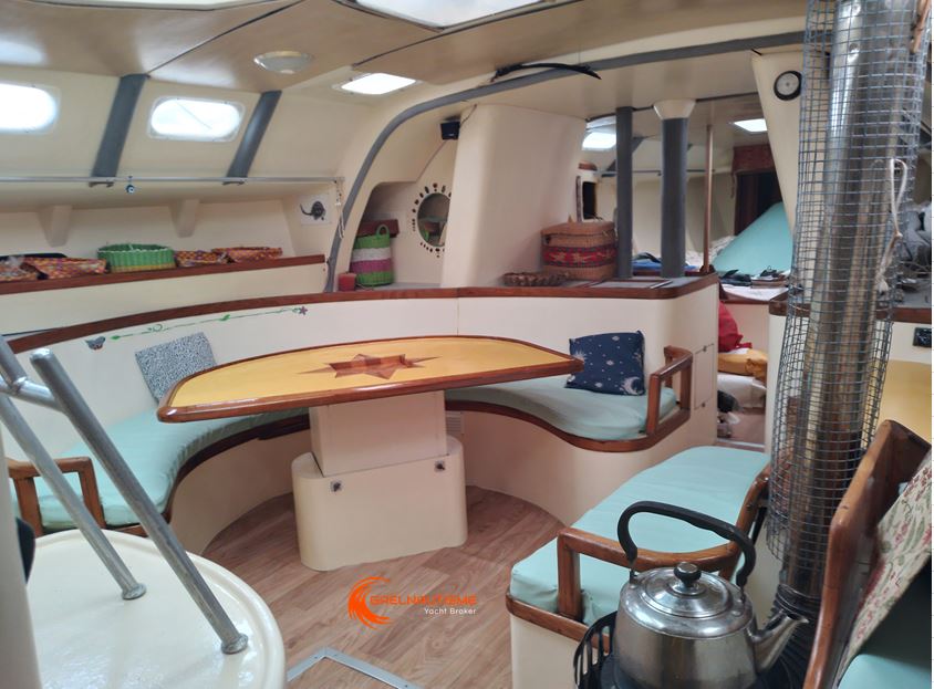One Off Voilier de voyage aluminium 52 · 2006 en venta en Otra zona — foto 10