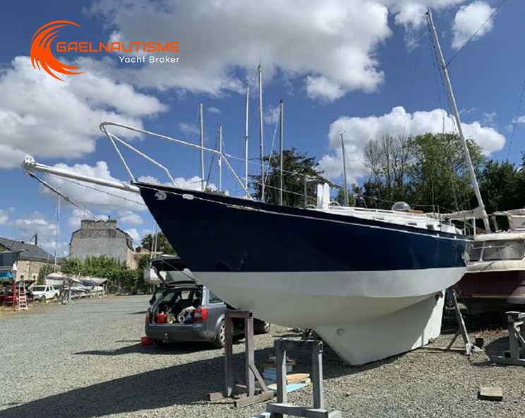 Esquilo · 1968 en venta en Bretaña — foto 6