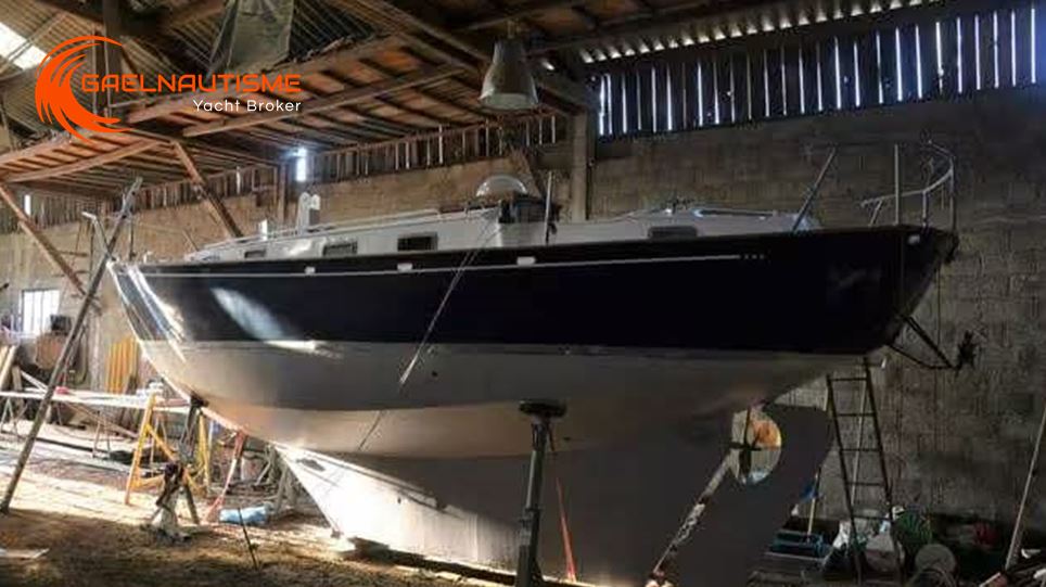 Esquilo · 1968 en venta en Bretaña — foto 8