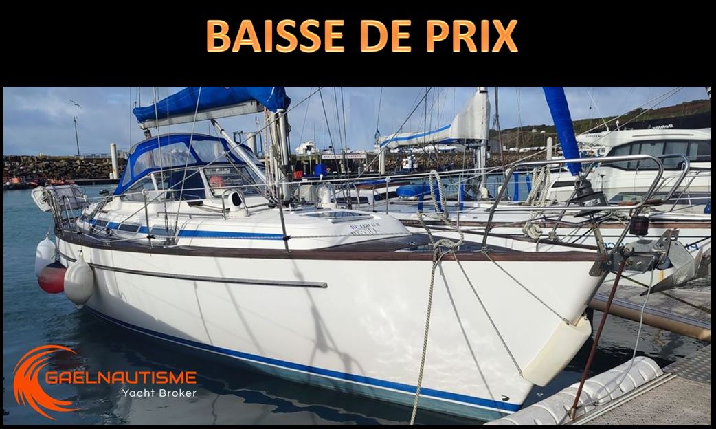 Bavaria 38 Ocean · 1997 in vendita in Bretagna — foto 1
