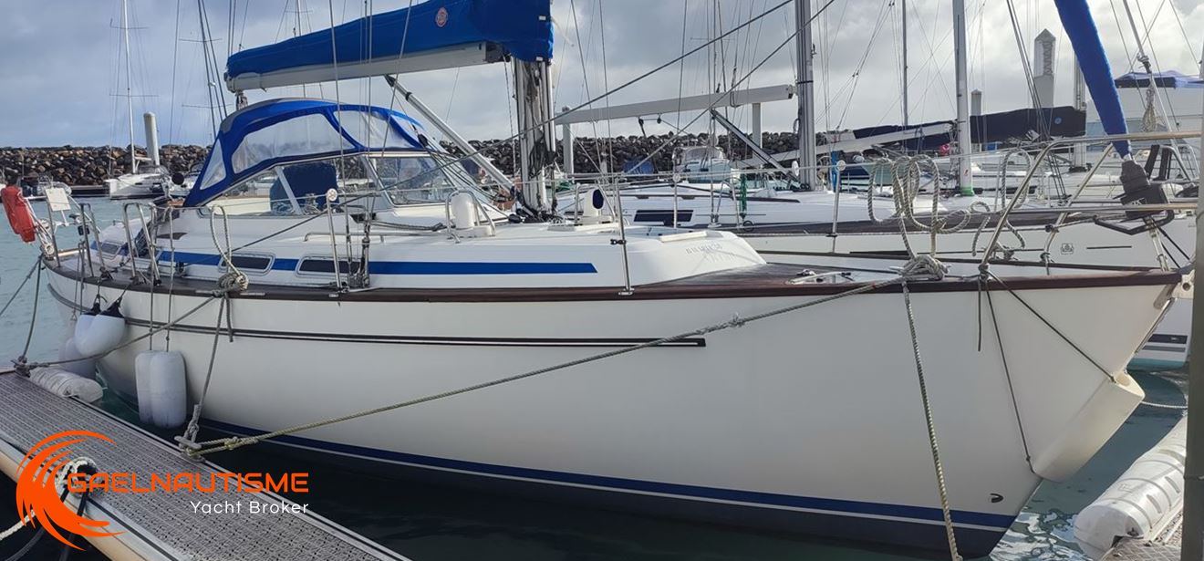 Bavaria 38 Ocean · 1997 in vendita in Bretagna — foto 2