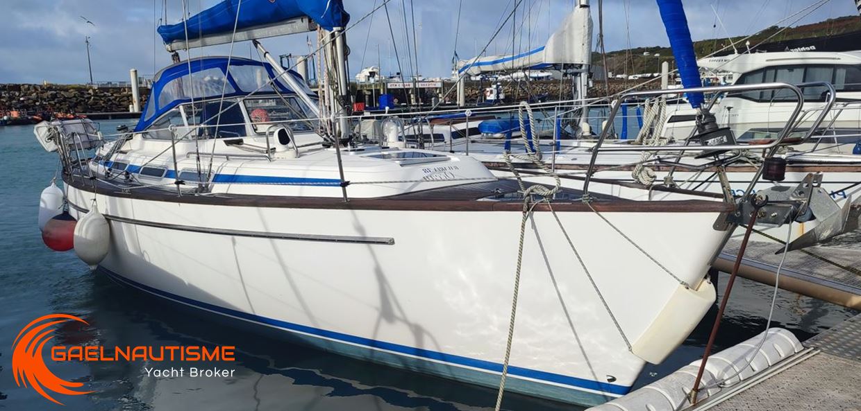 Bavaria 38 Ocean · 1997 in vendita in Bretagna — foto 3