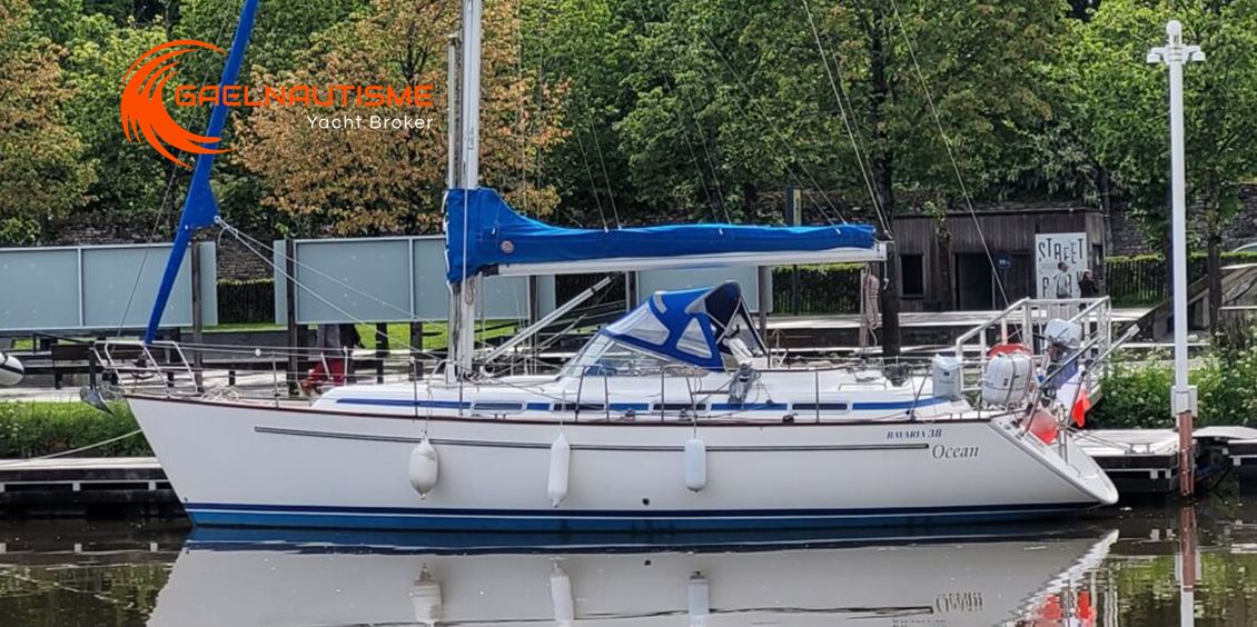 Bavaria 38 Ocean · 1997 in vendita in Bretagna — foto 4