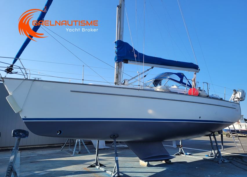Bavaria 38 Ocean · 1997 in vendita in Bretagna — foto 5