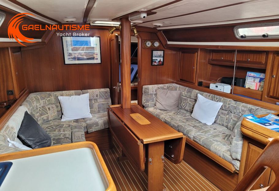 Bavaria 38 Ocean · 1997 in vendita in Bretagna — foto 7