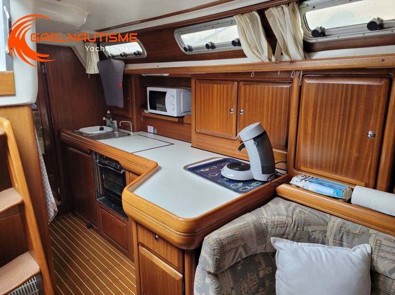 Bavaria 38 Ocean · 1997 in vendita in Bretagna — foto 8