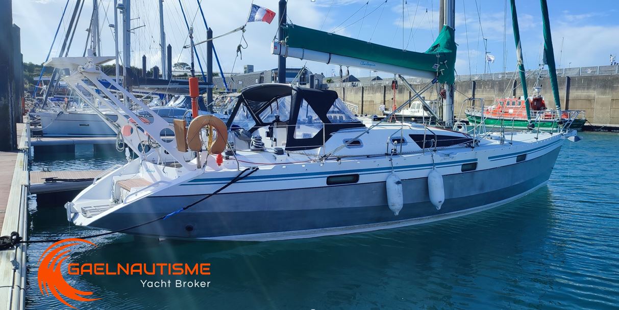 Alubat Ovni 435 · 2001 zu verkaufen – Bretagne — Foto 1
