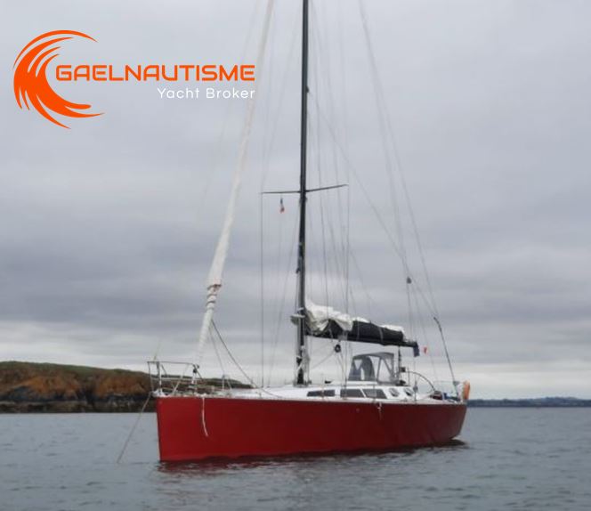 CN Coder Shark 50 (Ribadeau-Dumas) · 1985 en venta en Bretaña — foto 2
