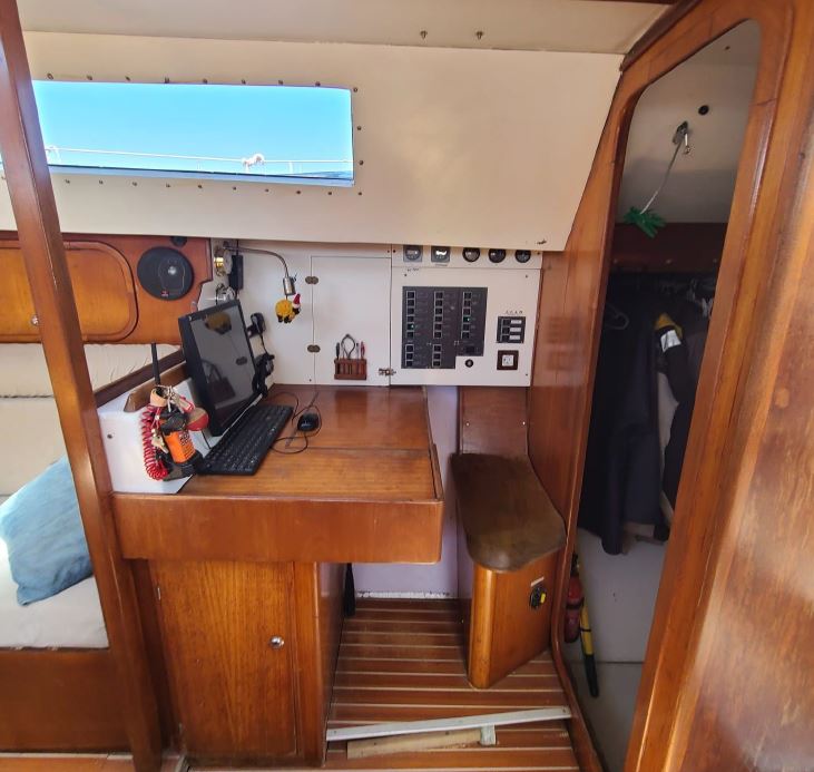 CN Coder Shark 50 (Ribadeau-Dumas) · 1985 en venta en Bretaña — foto 7
