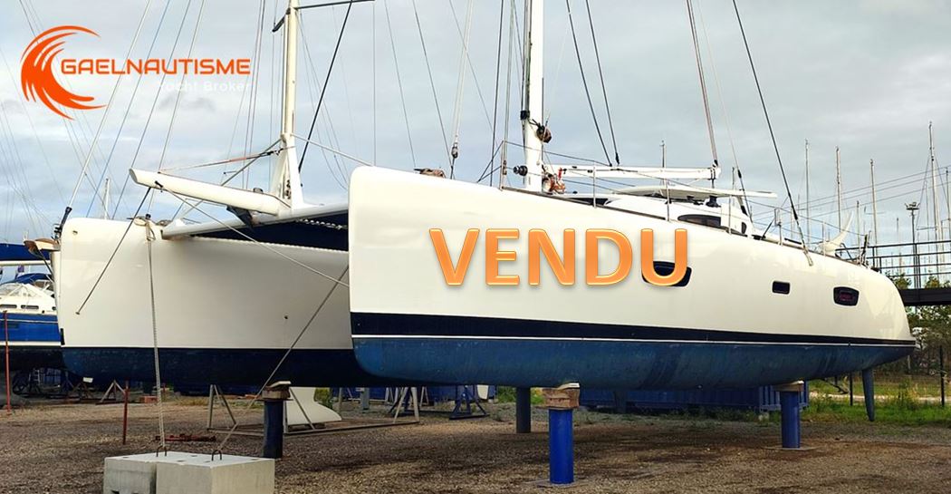 XL Catamarans TS 52.8 · 2012 en venta en Otra zona — foto 1