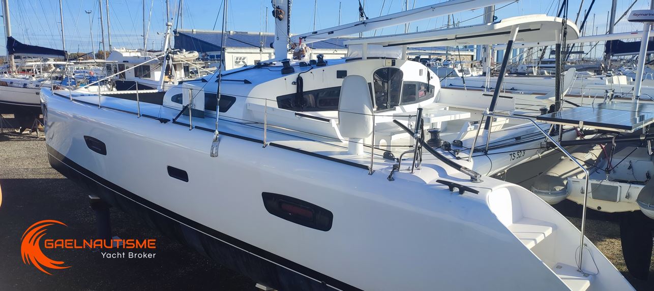 XL Catamarans TS 52.8 · 2012 en venta en Otra zona — foto 3