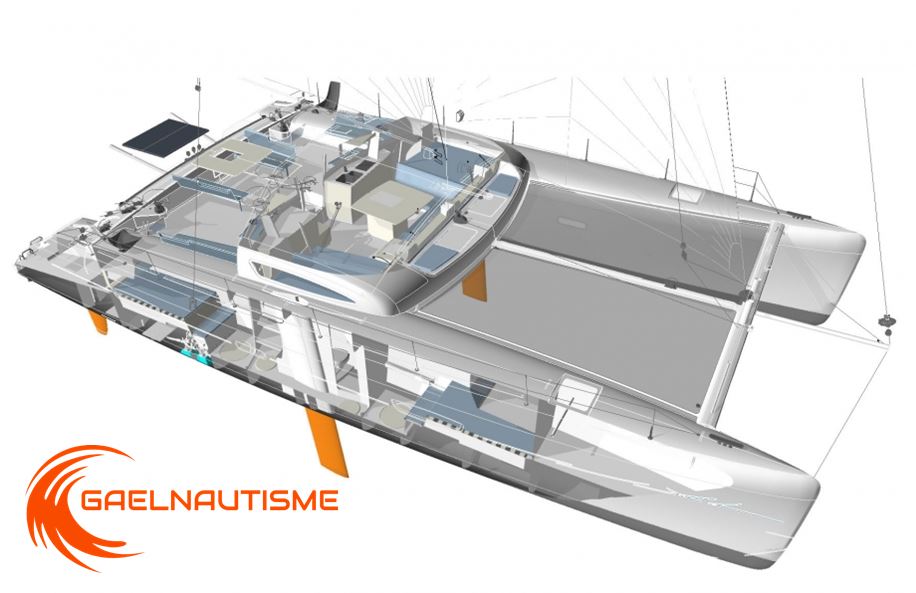 XL Catamarans TS 52.8 · 2012 en venta en Otra zona — foto 10