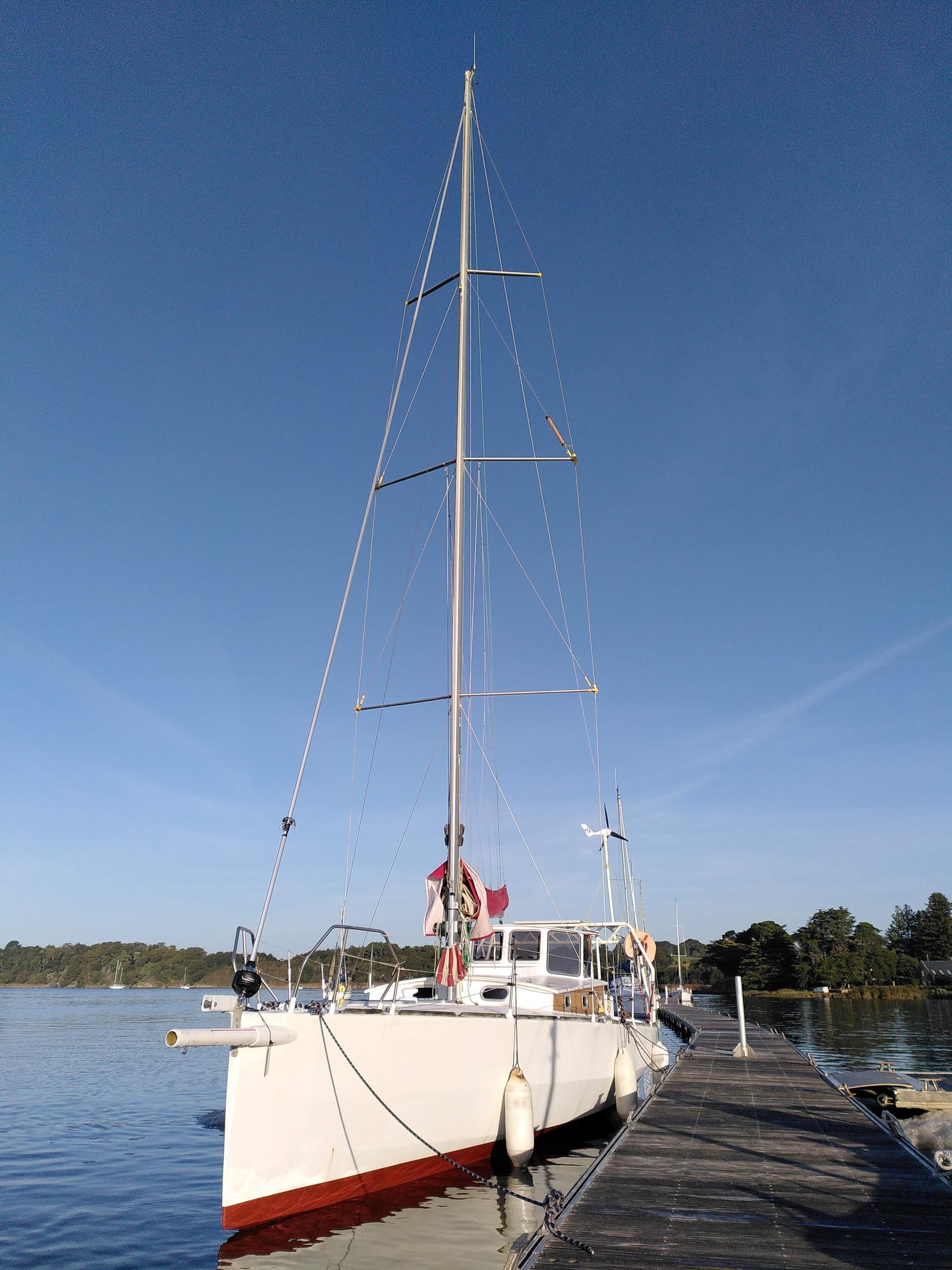 Reard Classic 38 XL · 2014 en venta en Bretaña — foto 2