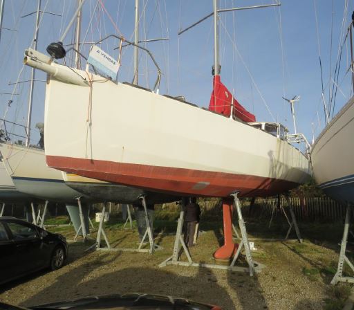 Reard Classic 38 XL · 2014 en venta en Bretaña — foto 4