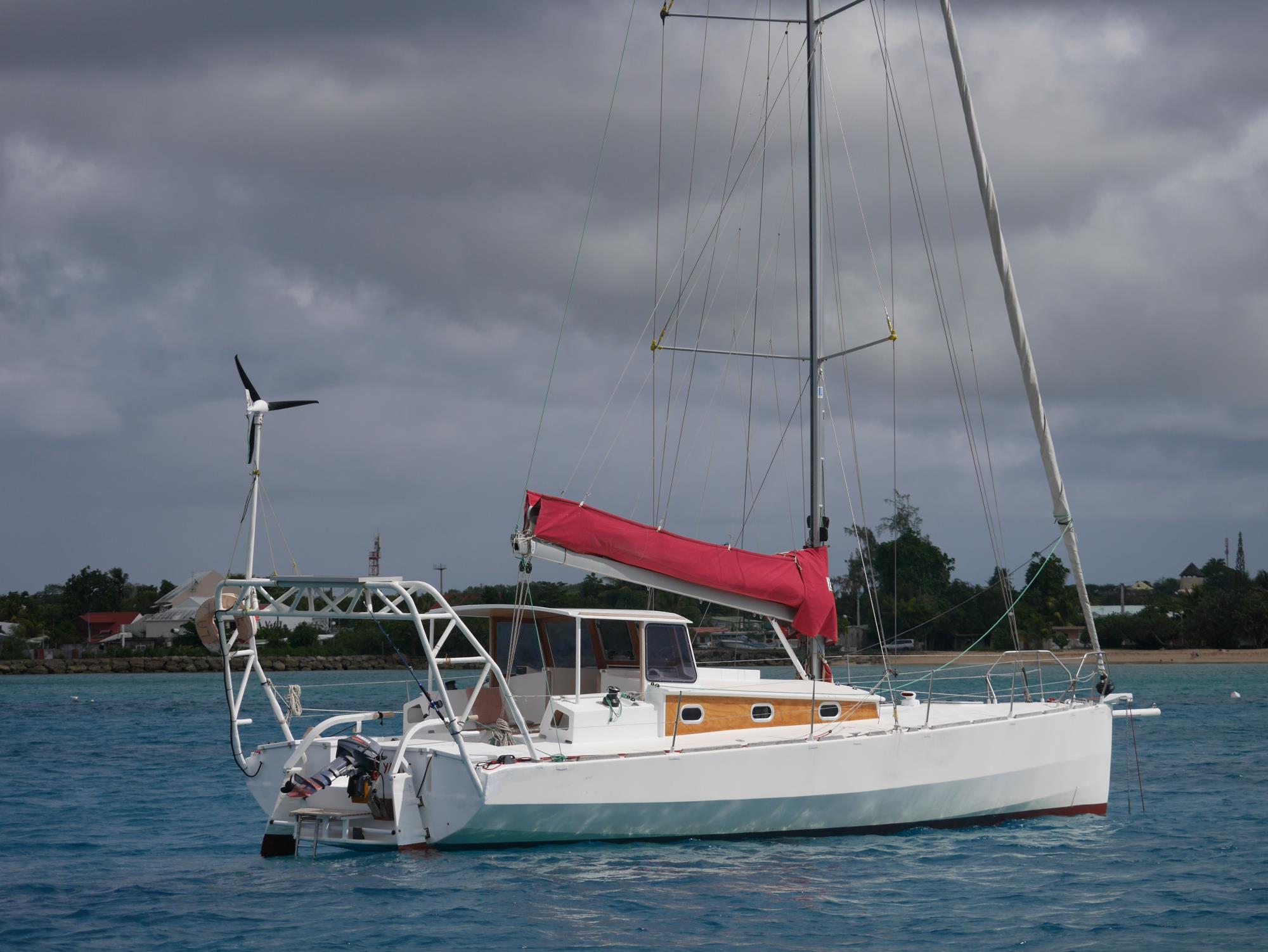 Reard Classic 38 XL · 2014 en venta en Bretaña — foto 6