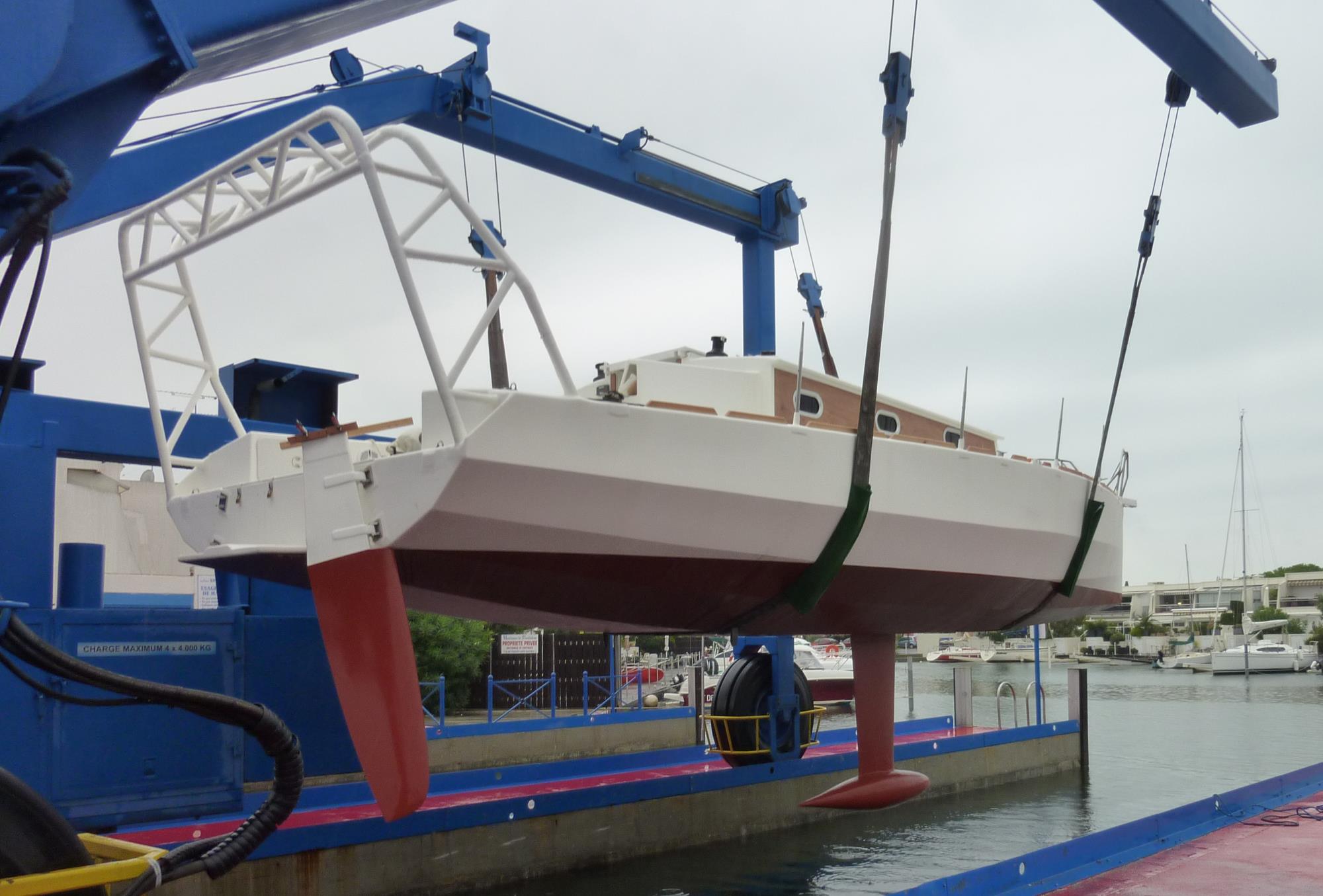 Reard Classic 38 XL · 2014 en venta en Bretaña — foto 7