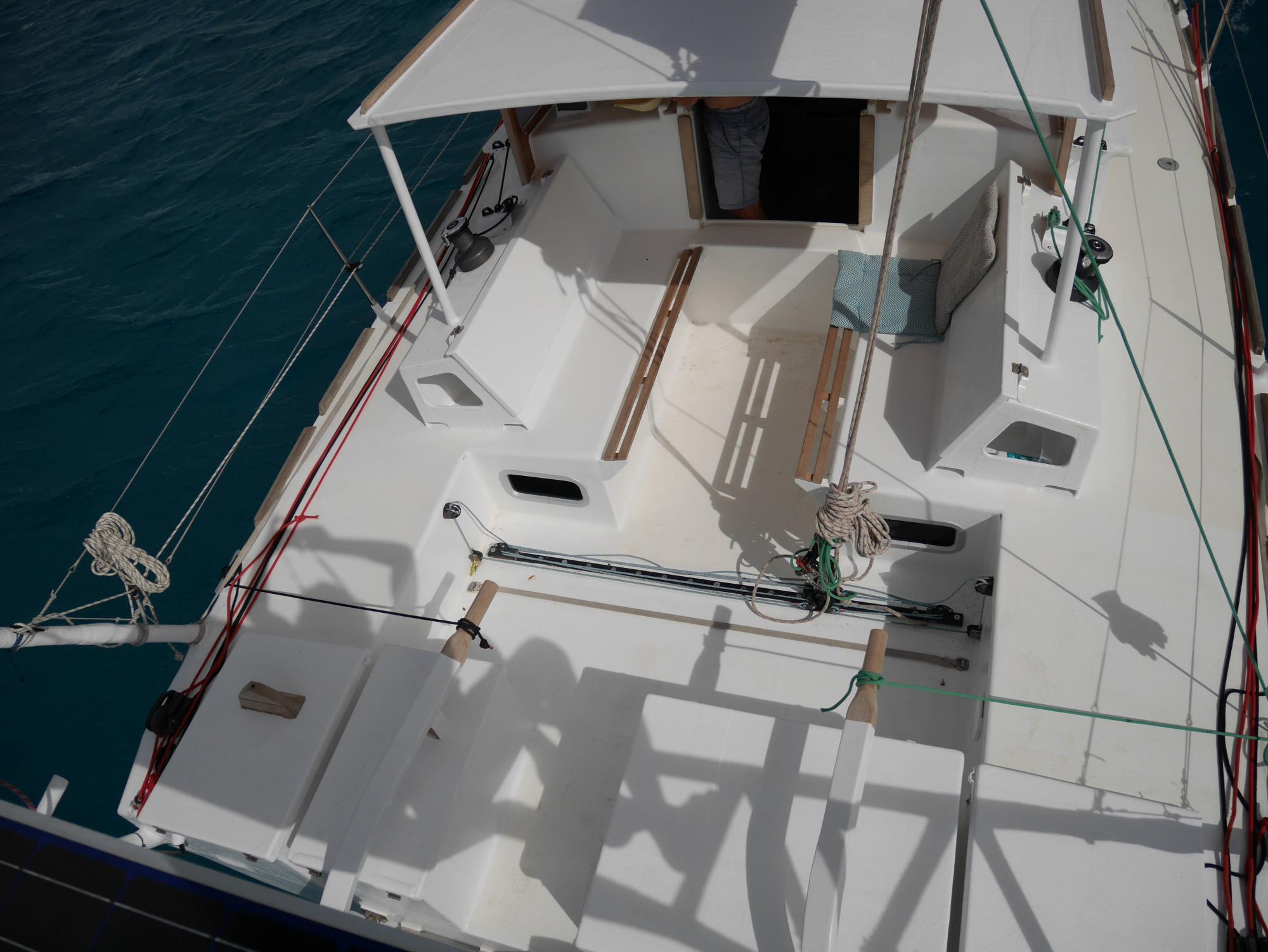 Reard Classic 38 XL · 2014 en venta en Bretaña — foto 8