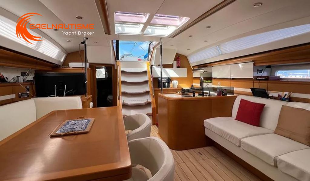 Jeanneau Yacht 57 · 2021 zu verkaufen – Martinique — Foto 4