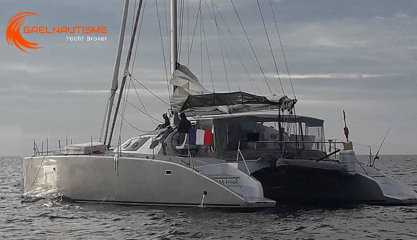 Lerouge Flash Cat 52 · 2014 in vendita in Bretagna — foto 1