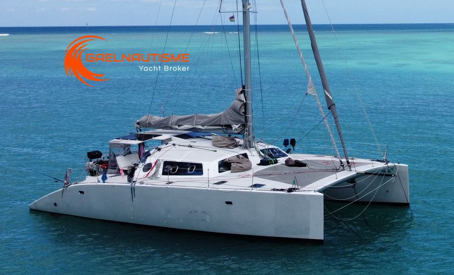 Lerouge Flash Cat 52 · 2014 in vendita in Bretagna — foto 2