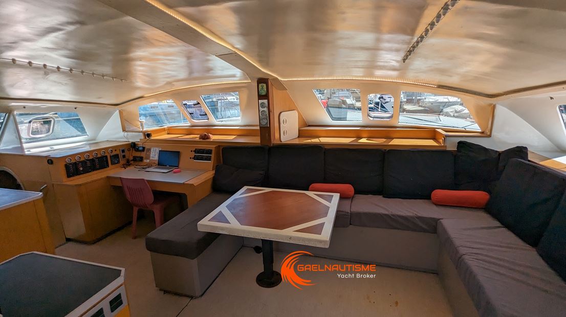 Lerouge Flash Cat 52 · 2014 in vendita in Bretagna — foto 3