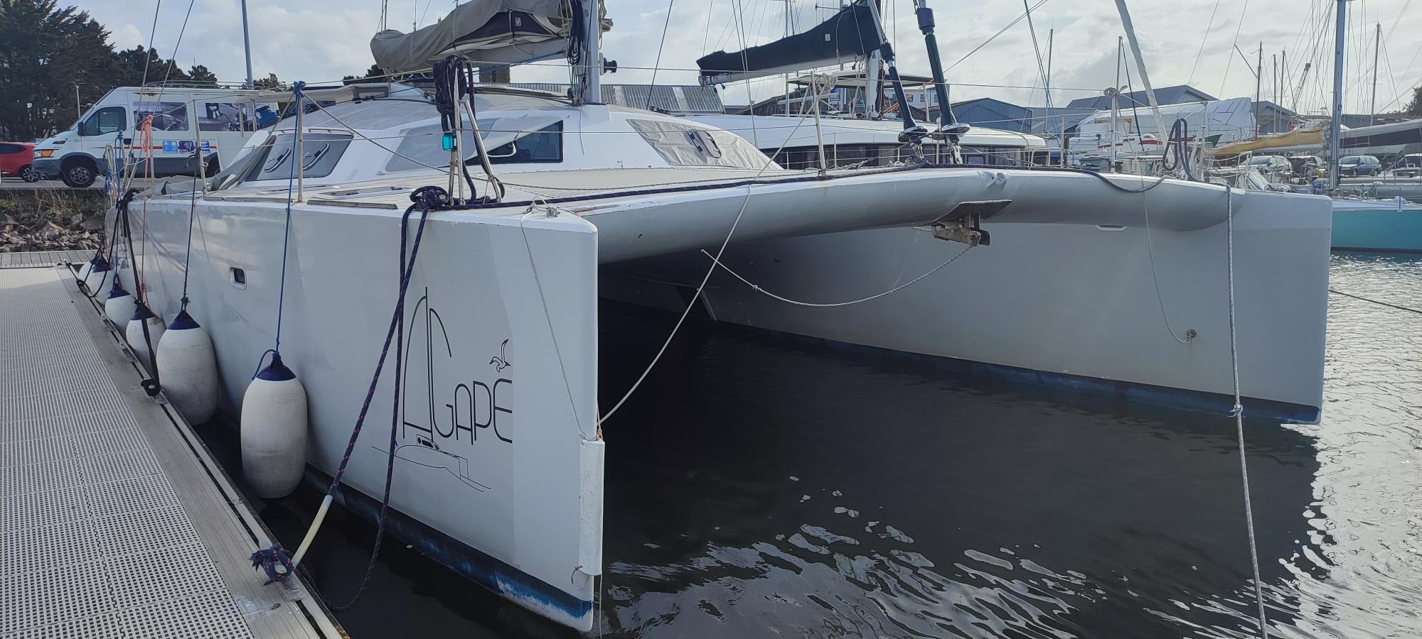 Lerouge Flash Cat 52 · 2014 in vendita in Bretagna — foto 5