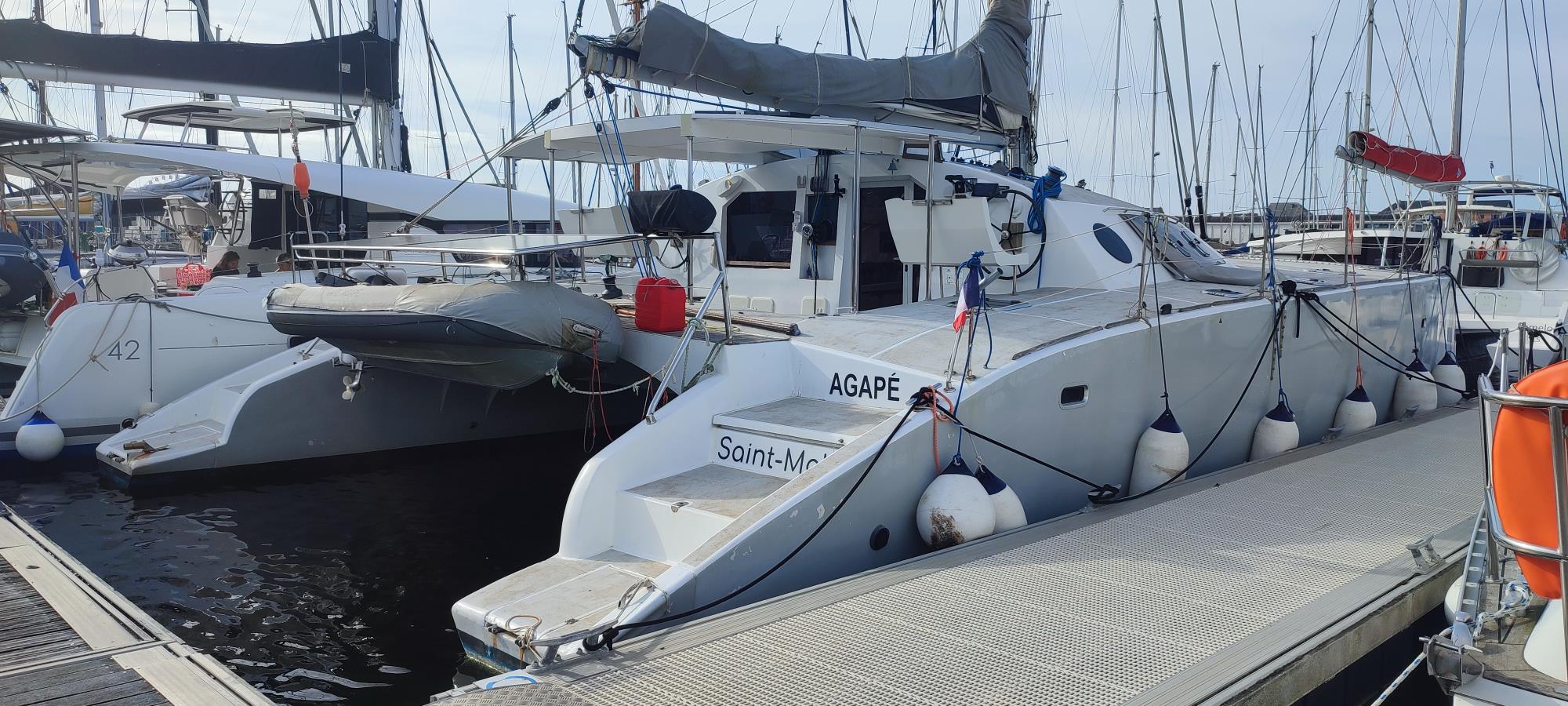 Lerouge Flash Cat 52 · 2014 in vendita in Bretagna — foto 6